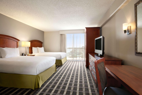 Las mejores ofertas de Embassy Suites San Francisco Airport Waterfront Burlingame 