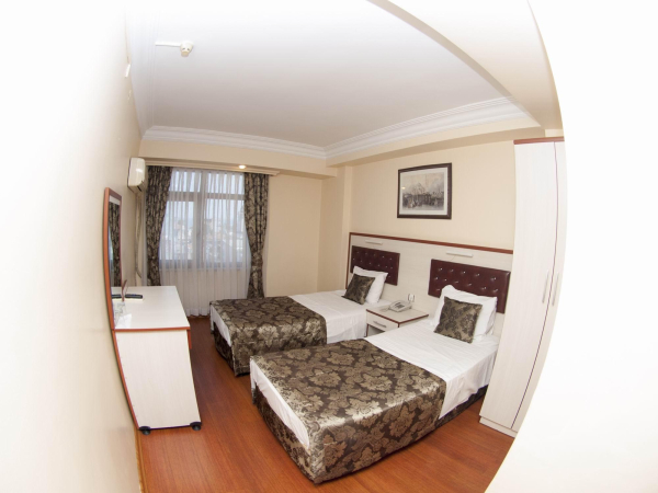 Las mejores ofertas de Tayhan Hotel Estambul
