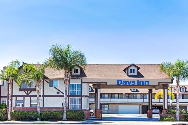 Las mejores ofertas de DAYS INN LONG BEACH/CITY CENTER Long Beach 