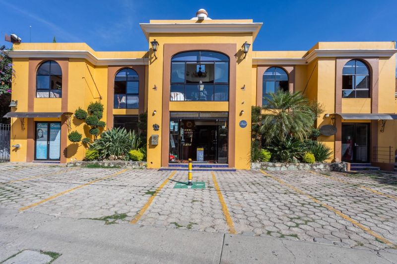 Las mejores ofertas de Hotel Angel Inn Oaxaca 