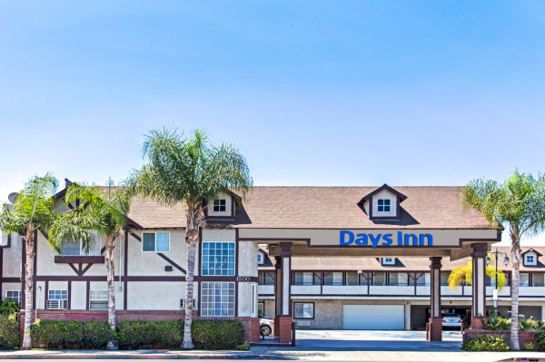 Las mejores ofertas de DAYS INN LONG BEACH/CITY CENTER Long Beach