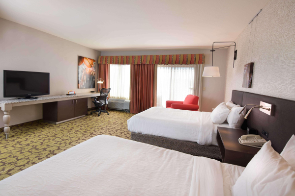 Las mejores ofertas de Hilton Garden Inn Wisconsin Dells  Wisconsin Dells 