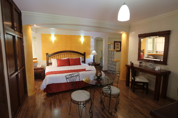 Las mejores ofertas de Hotel Angel Inn Oaxaca