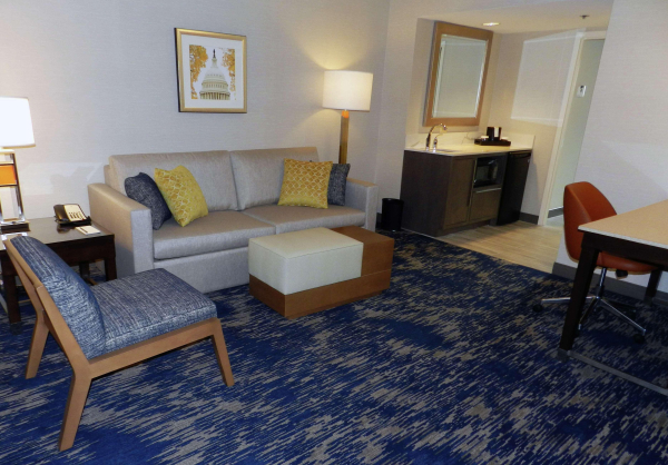 Las mejores ofertas de Embassy Suites by Hilton Alexandria Old Town Alexandria 