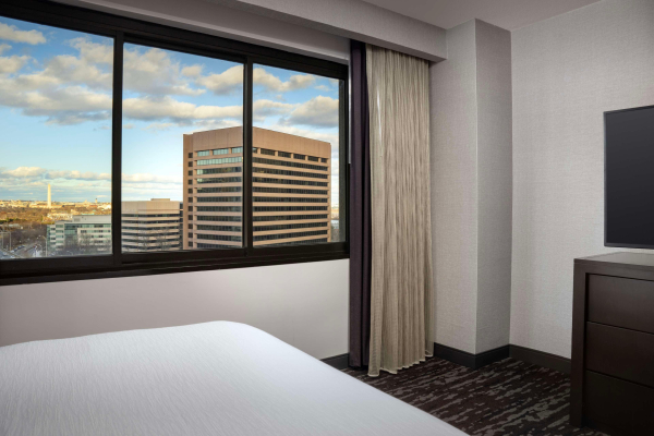 Las mejores ofertas de Embassy Suites by Hilton Crystal City National Air Arlington 
