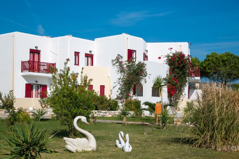 Las mejores ofertas de Asteras Paradise Paros