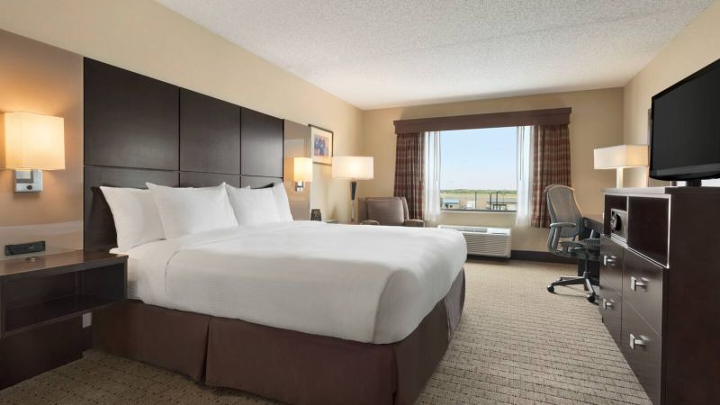 Las mejores ofertas de DoubleTree by Hilton Wichita Airport Wichita