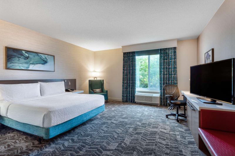Las mejores ofertas de Hilton Garden Inn Islip MacArthur Airport Ronkonkoma