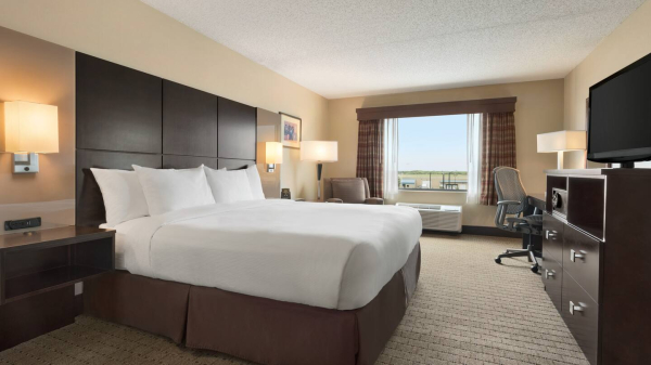 Las mejores ofertas de DoubleTree by Hilton Wichita Airport Wichita
