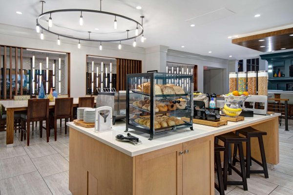 Las mejores ofertas de Hilton Garden Inn Terre Haute Terre Haute