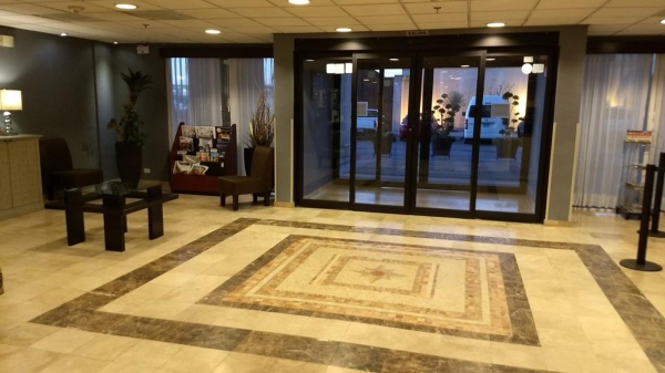 Las mejores ofertas de Hotel Mesaluna Near American Consulate Juárez