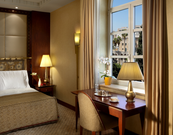 Las mejores ofertas de King David Jerusalem Jerusalén - Oeste