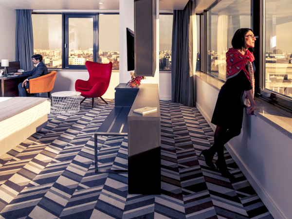 Las mejores ofertas de Mercure Bucharest Unirii Bucarest