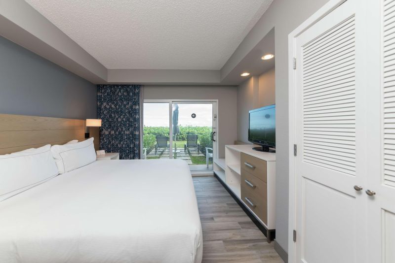 DoubleTree Suites Hotel Melbourne Beach Oceanfront