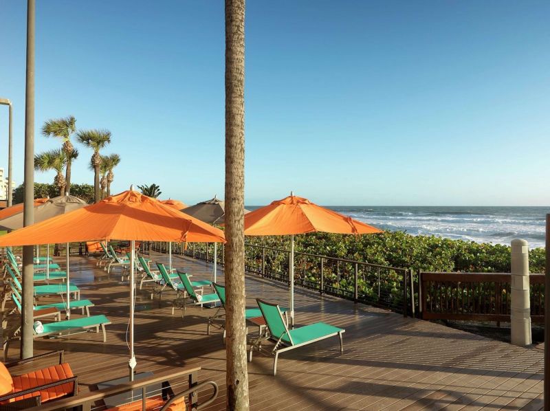 DoubleTree Suites Hotel Melbourne Beach Oceanfront