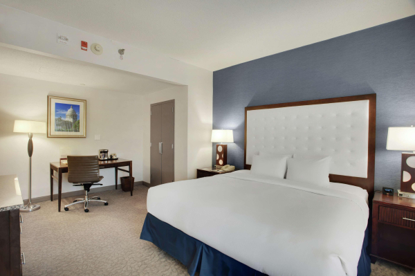 Las mejores ofertas de Doubletree Hotel Little Rock Little Rock 