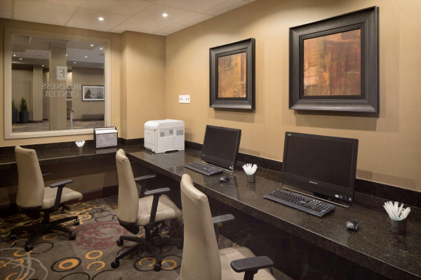 Las mejores ofertas de Embassy Suites By Hilton Des Moines Downtown Des Moines