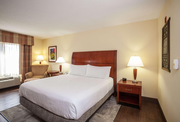 Las mejores ofertas de Hilton Garden Inn El Paso / University El Paso 