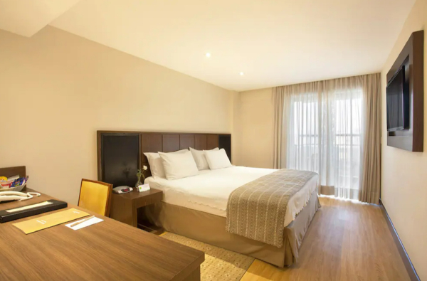 Las mejores ofertas de Windsor Palace Copacabana Hotel Rio De Janeiro