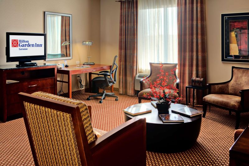 Las mejores ofertas de Hilton Garden Inn Laramie Laramie 