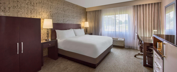Las mejores ofertas de DoubleTree by Hilton Chicago Wood Dale - Elk Grove Wood Dale