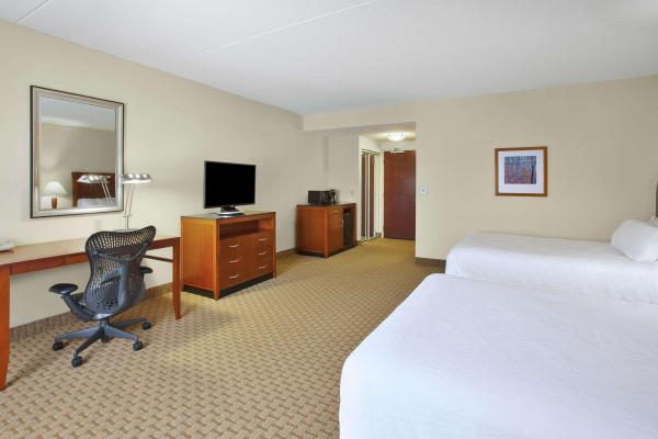 Las mejores ofertas de Hilton Garden Inn Clarksburg Bridgeport Clarksburg