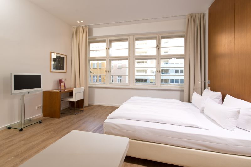 Las mejores ofertas de Ellington Hotel Berlin Berlin
