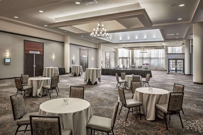 Las mejores ofertas de Hilton Sacramento Arden West Sacramento 