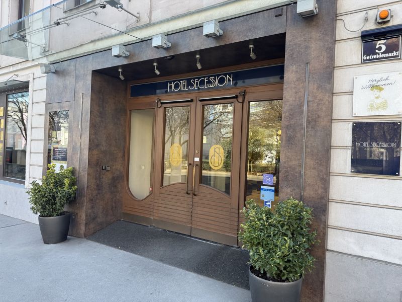 Las mejores ofertas de Hotel Secession an der Oper Viena