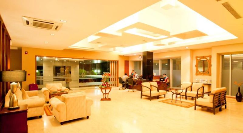 Las mejores ofertas de MGM Mark Whitefield Bangalore