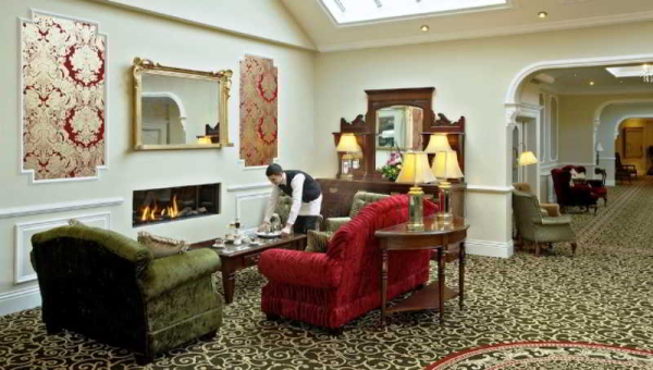 Las mejores ofertas de Fitzgeralds Woodlands House Limerick