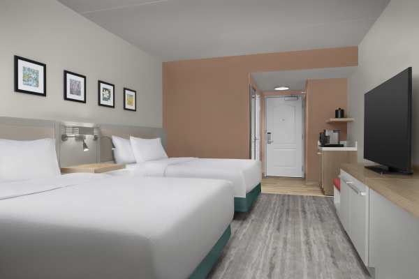 Las mejores ofertas de Hilton Garden Inn Raleigh Capital Blvd I-540 Raleigh