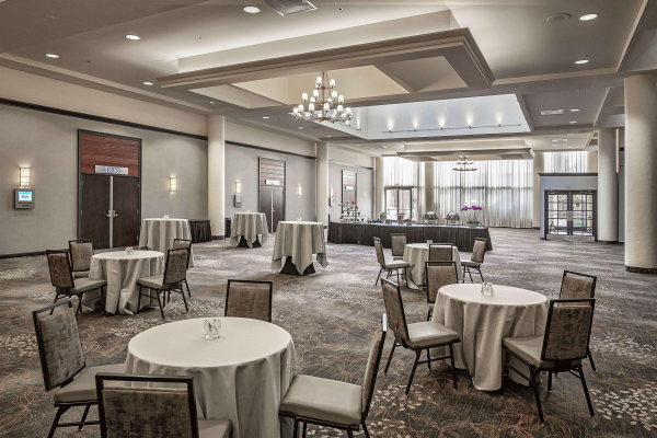 Las mejores ofertas de Hilton Sacramento Arden West Sacramento