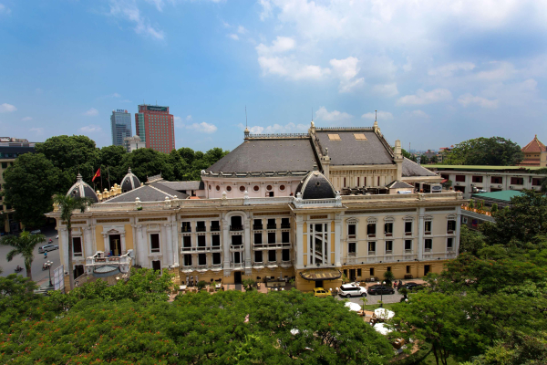 Las mejores ofertas de Hotel Hanoi Opera Ha Noi