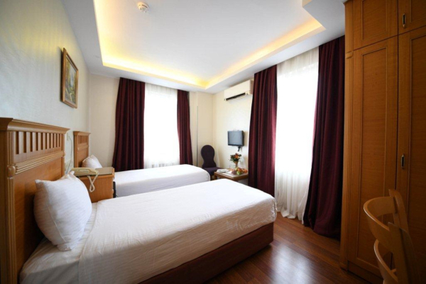 Las mejores ofertas de Park Star Hotel Taksim Estambul