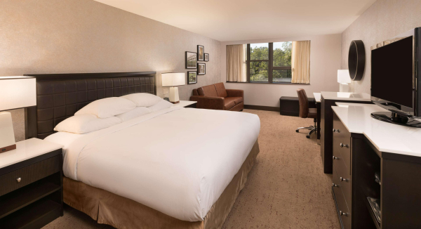 Las mejores ofertas de The Saratoga Hilton Saratoga Springs