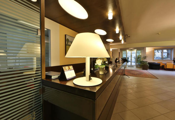 Las mejores ofertas de Best Western City Hotel BOLONIA