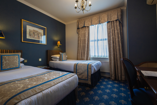Las mejores ofertas de London Lodge Hotel Londres