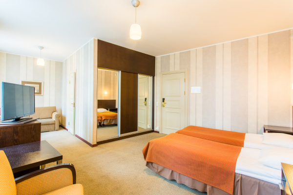 Las mejores ofertas de Hestia Hotel Maestro Tallin