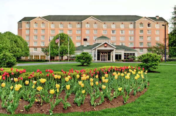 Las mejores ofertas de Hilton Garden Inn Albany Airport Albany