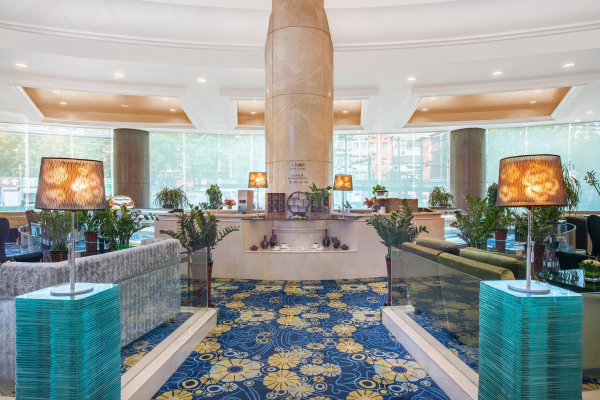 Las mejores ofertas de Holiday Inn Beijing Chang An West Pekin