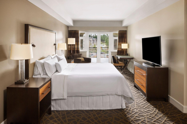 Las mejores ofertas de The Westin Bear Mountain Golf Resort & Spa, Victor Victoria