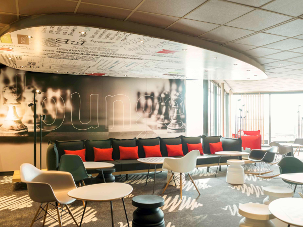 Las mejores ofertas de ibis Schiphol Amsterdam Airport Amsterdam