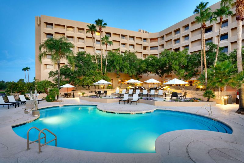 Las mejores ofertas de Hilton Tucson East Tucson 