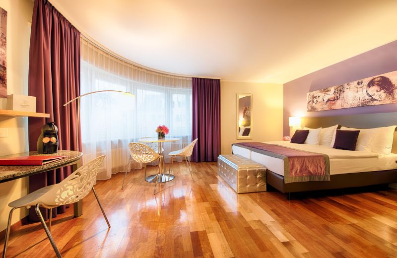 Las mejores ofertas de Leonardo Boutique Hotel Rigihof Zurich Zurich