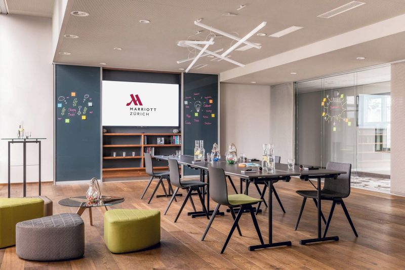 Las mejores ofertas de Marriott Hotel Zurich Zurich