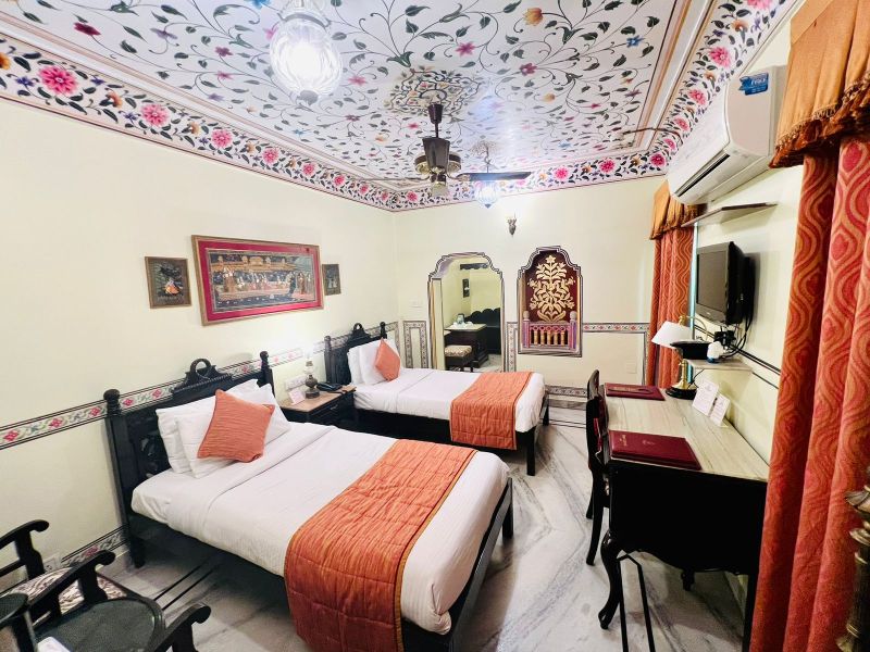 Umaid Bhawan-A Royal Heritage Style Boutique Hotel
