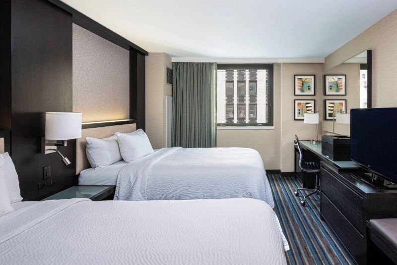Las mejores ofertas de Courtyard By Marriott New York Manhattan/Times Squ Nueva York
