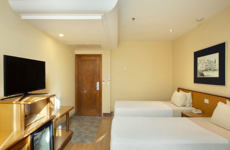 Las mejores ofertas de Windsor Asturias Hotel Rio De Janeiro