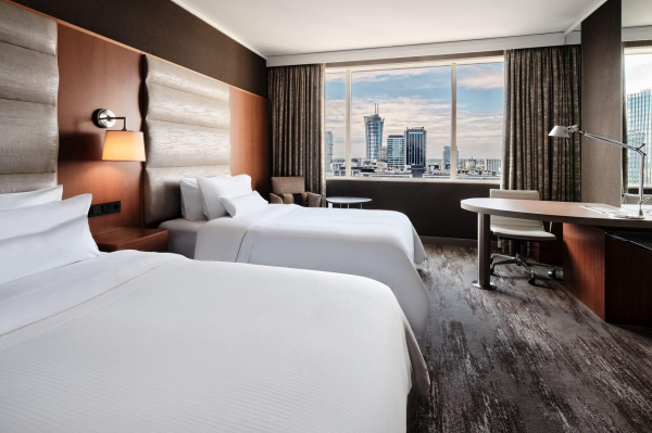 Las mejores ofertas de The Westin Warsaw Varsovia